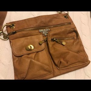 Genuine Prada Purse